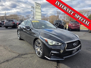 2021 Infiniti Q50