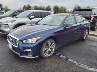 2022 Infiniti Q50