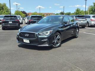 2021 Infiniti Q50