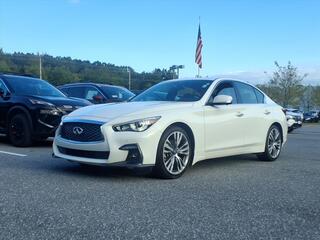 2022 Infiniti Q50