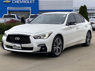 2023 Infiniti Q50