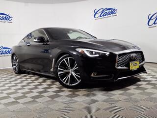 2019 Infiniti Q60