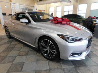 2019 Infiniti Q60