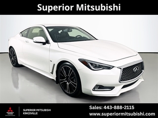 2018 Infiniti Q60