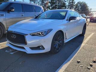 2020 Infiniti Q60