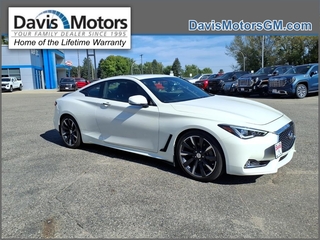 2017 Infiniti Q60