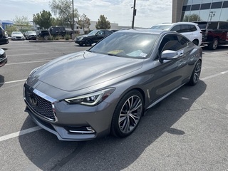 2019 Infiniti Q60