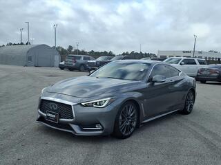 2017 Infiniti Q60 for sale in Houston TX