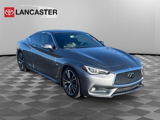 2020 Infiniti Q60