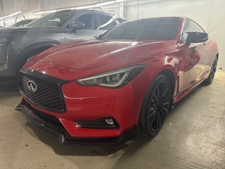 2018 Infiniti Q60
