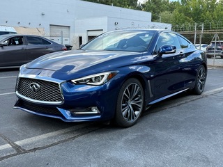 2018 Infiniti Q60 for sale in West Jefferson NC