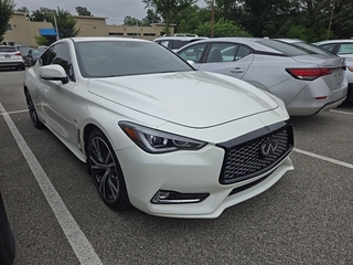 2019 Infiniti Q60