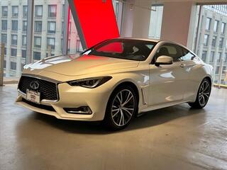 2019 Infiniti Q60