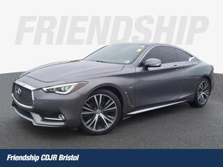 2017 Infiniti Q60