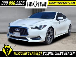 2018 Infiniti Q60
