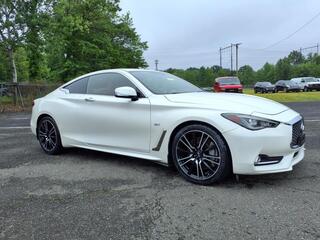 2018 Infiniti Q60