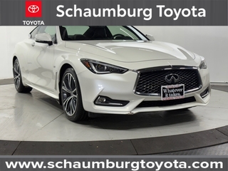 2018 Infiniti Q60