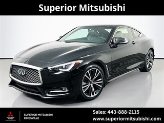 2020 Infiniti Q60