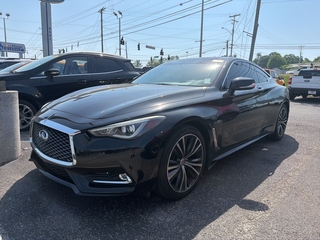 2018 Infiniti Q60 for sale in Knoxville TN