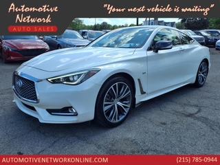 2018 Infiniti Q60