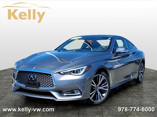 2022 Infiniti Q60