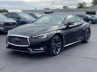 2022 Infiniti Q60