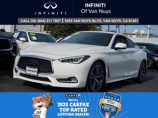 2021 Infiniti Q60 for sale in Brattleboro VT