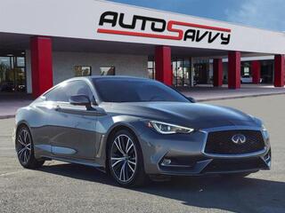 2022 Infiniti Q60