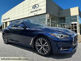 2022 Infiniti Q60