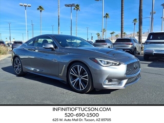 2021 Infiniti Q60