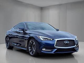 2022 Infiniti Q60