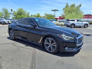 2022 Infiniti Q60