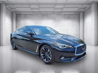 2022 Infiniti Q60