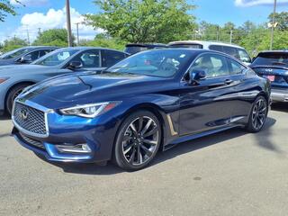 2022 Infiniti Q60