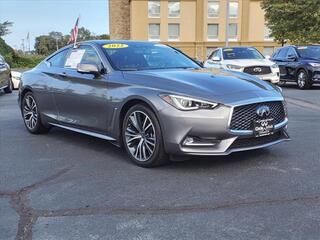 2022 Infiniti Q60