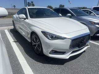 2022 Infiniti Q60