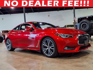 2022 Infiniti Q60