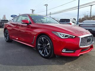 2021 Infiniti Q60