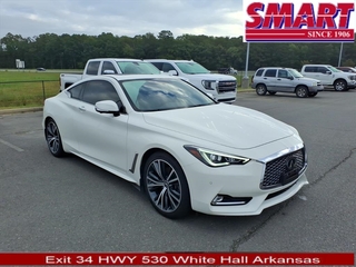 2021 Infiniti Q60