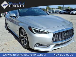 2017 Infiniti Q60 Coupe