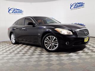 2012 Infiniti M35h