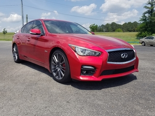 2017 Infiniti Q50