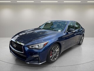 2018 Infiniti Q50 for sale in Greenville SC