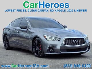 2019 Infiniti Q50