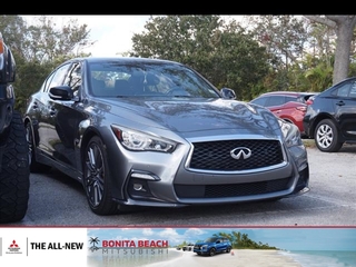 2018 Infiniti Q50