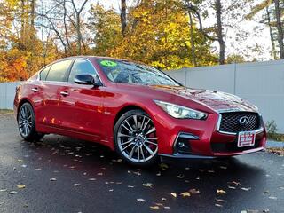 2019 Infiniti Q50
