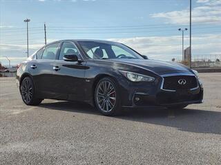 2018 Infiniti Q50