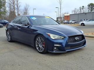 2018 Infiniti Q50