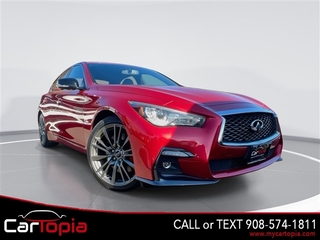 2018 Infiniti Q50