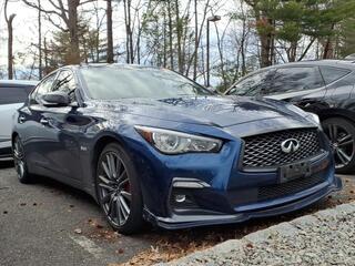 2019 Infiniti Q50